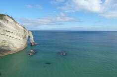 Cape Farewell.
