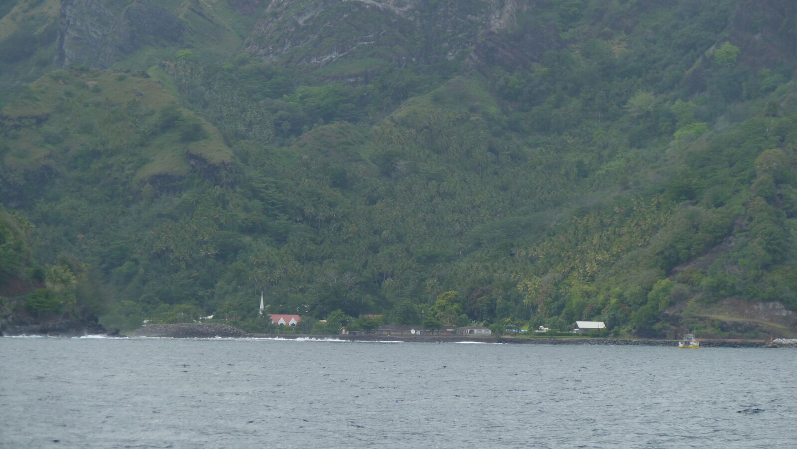 Omoa, Fatu Hiva.