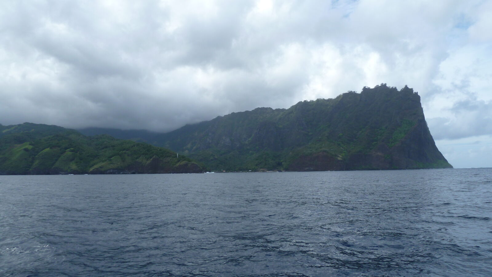 Fatu Hiva.