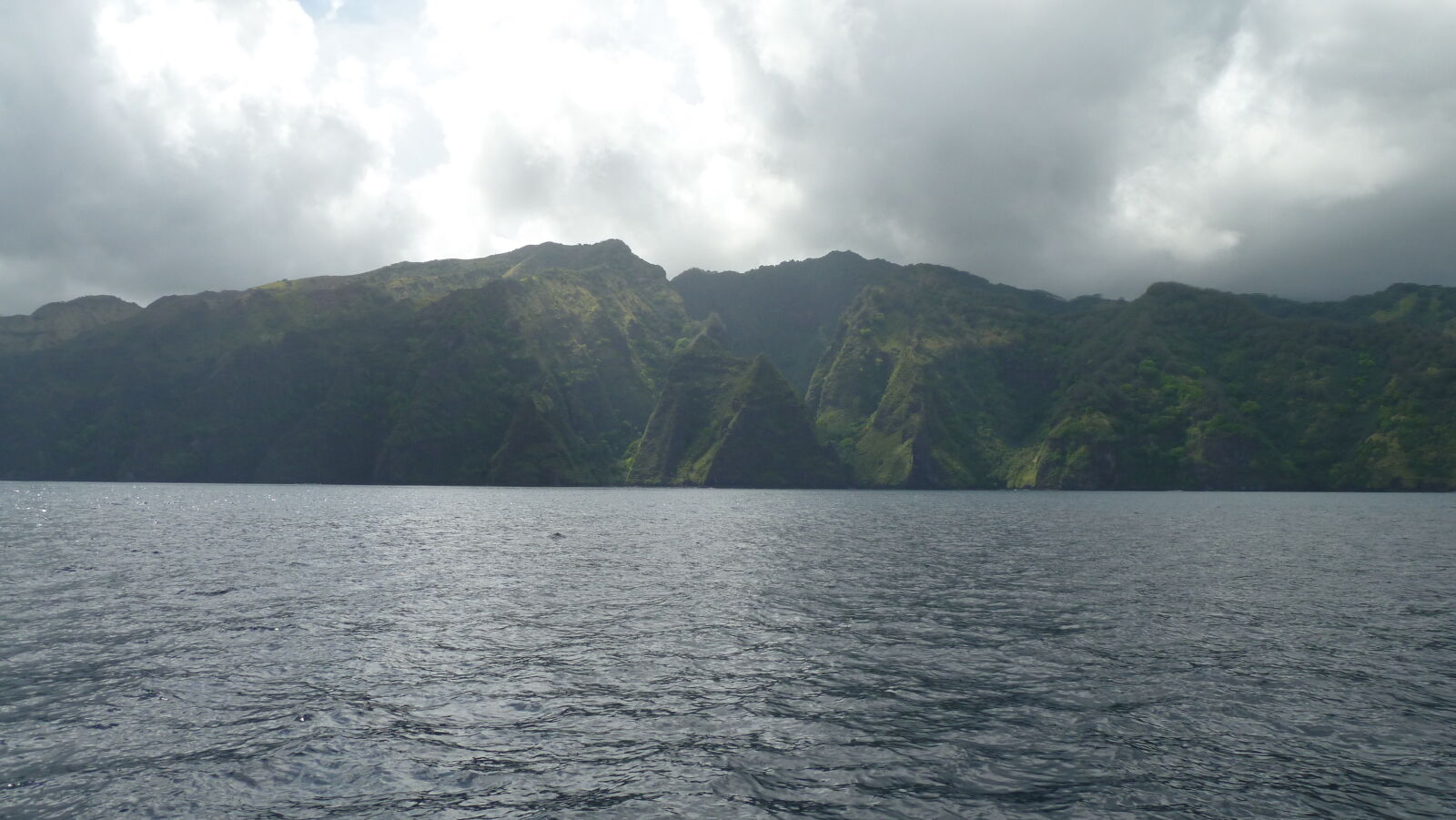 Fatu Hiva.