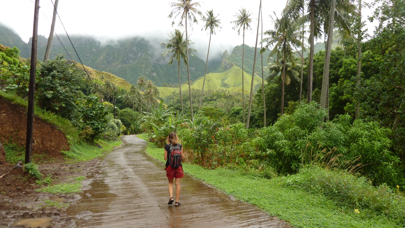 Fatu Hiva.