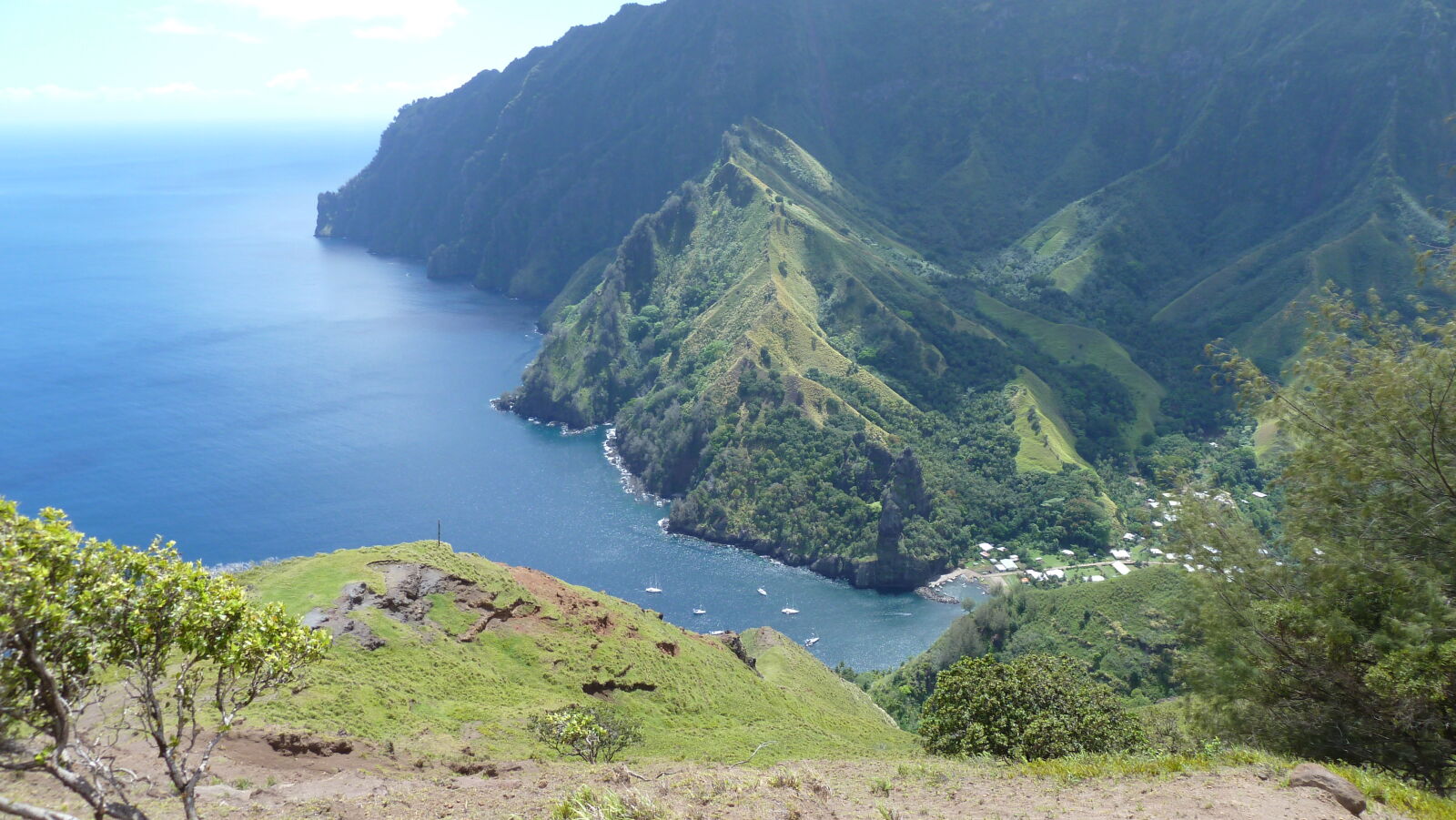 Fatu Hiva.