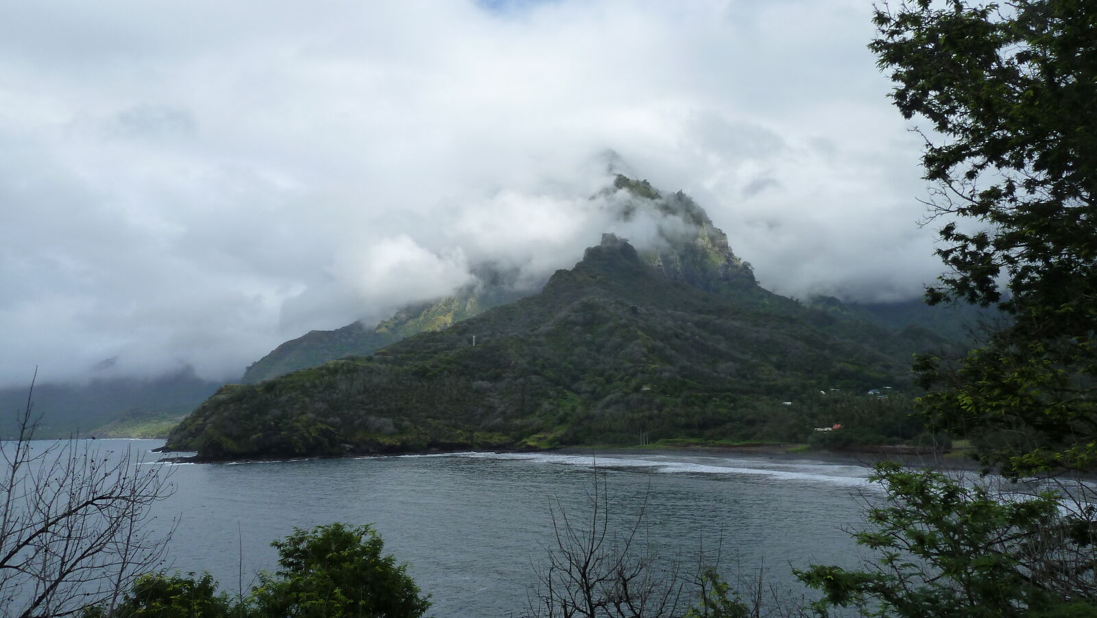 Atuona, Hiva Oa.