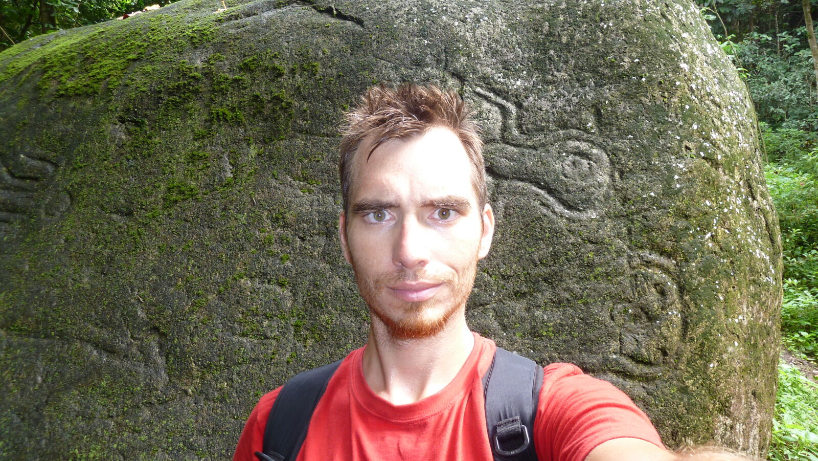 Selbstportrait, Hiva Oa.