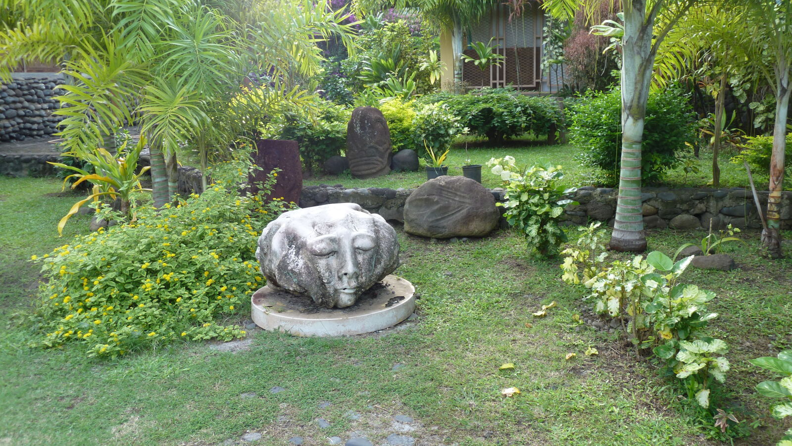 Atuona, Hiva Oa.