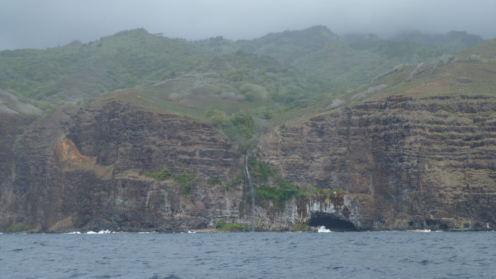 Hanaiapa, Hiva Oa.
