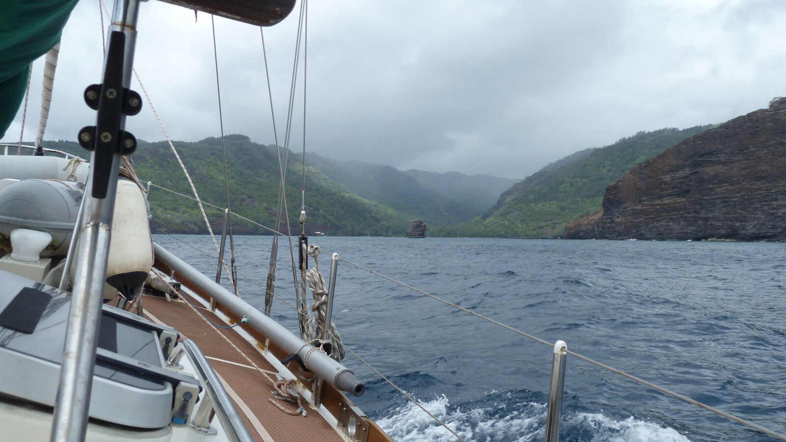 Hanaiapa, Hiva Oa.