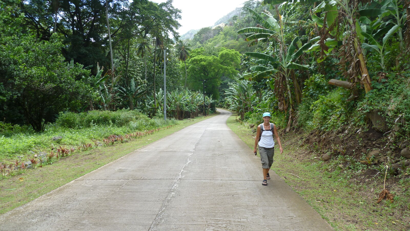 Hanaiapa, Hiva Oa.