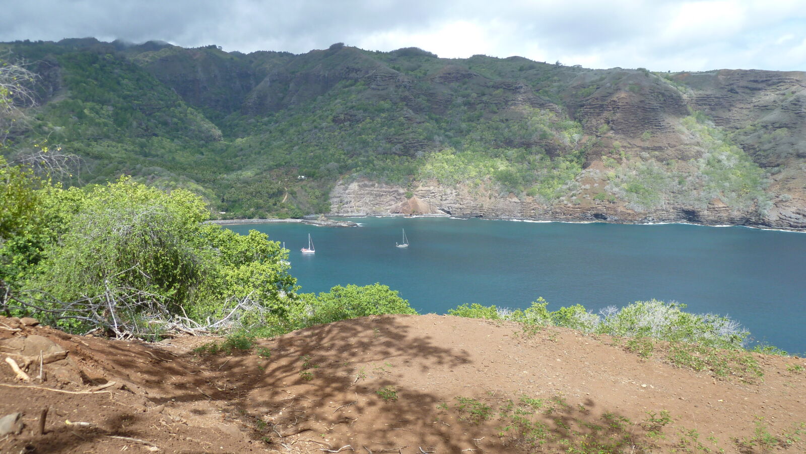 Hanaiapa, Hiva Oa.