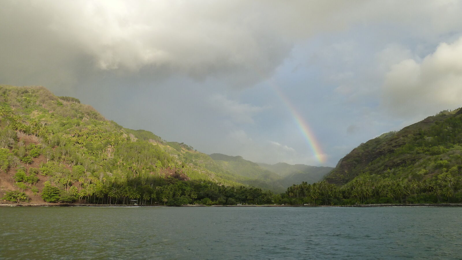 Hanaiapa, Hiva Oa.
