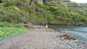 Baie des Vierges, Fatu Hiva.