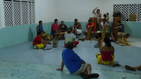 Tanzprobe, Fatu Hiva.