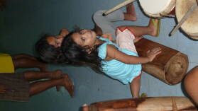 Tanzprobe, Fatu Hiva.