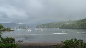 Atuona, Hiva Oa.