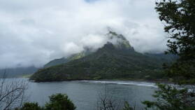 Atuona, Hiva Oa.