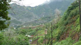 Atuona, Hiva Oa.