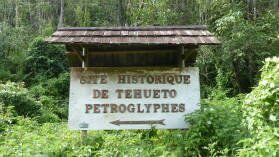 Atuona, Hiva Oa.