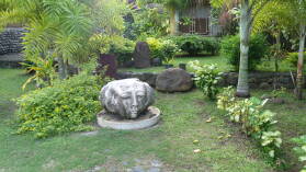 Atuona, Hiva Oa.