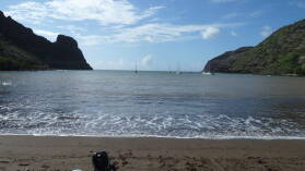 Hanamenu, Hiva Oa.