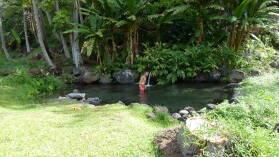 Hanamenu, Hiva Oa.