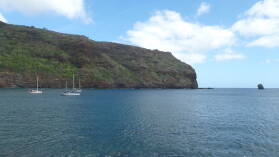 Hanaiapa, Hiva Oa.