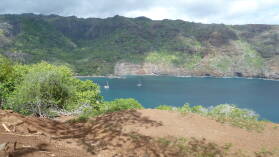 Hanaiapa, Hiva Oa.