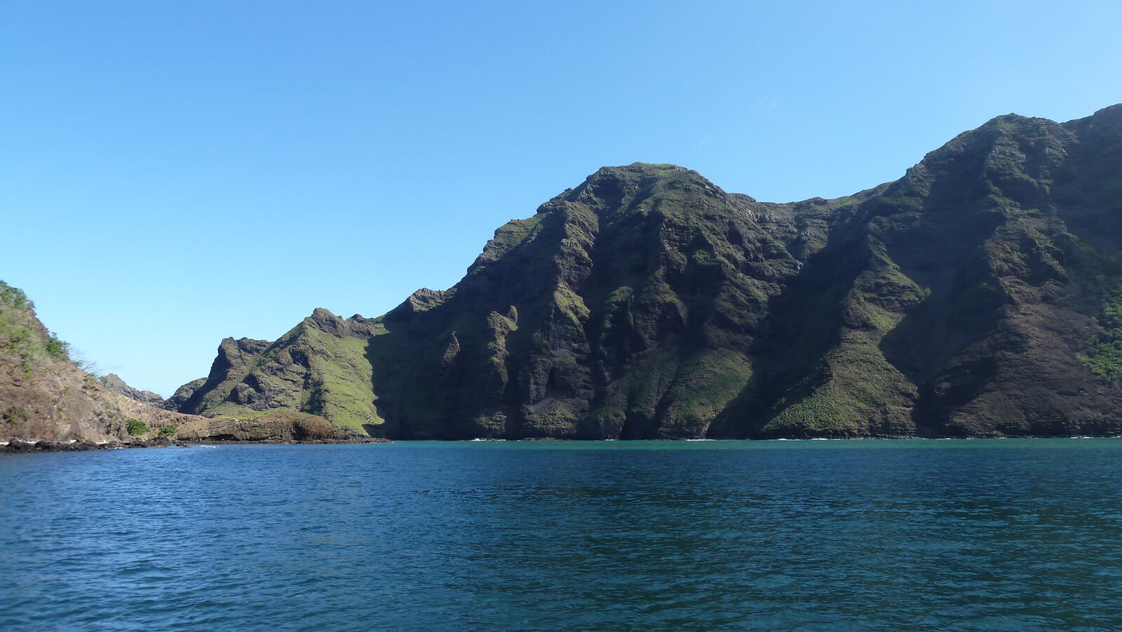 Hakatea, Nuku Hiva.