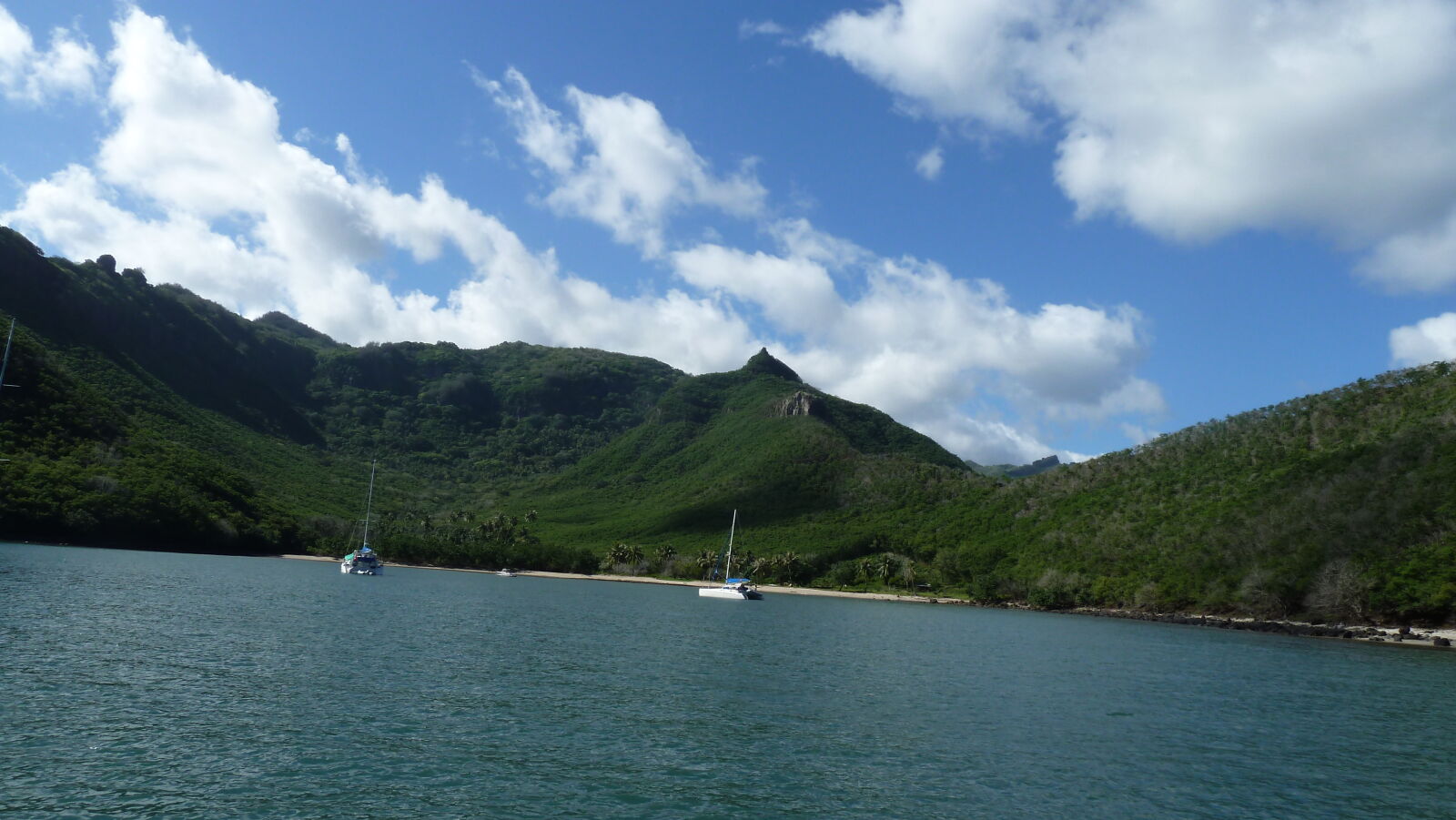 Hakatea, Nuku Hiva.