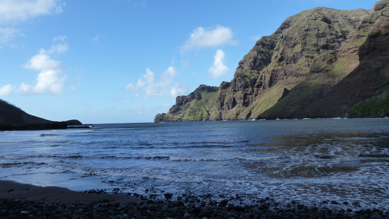 Hakaui, Nuku Hiva.