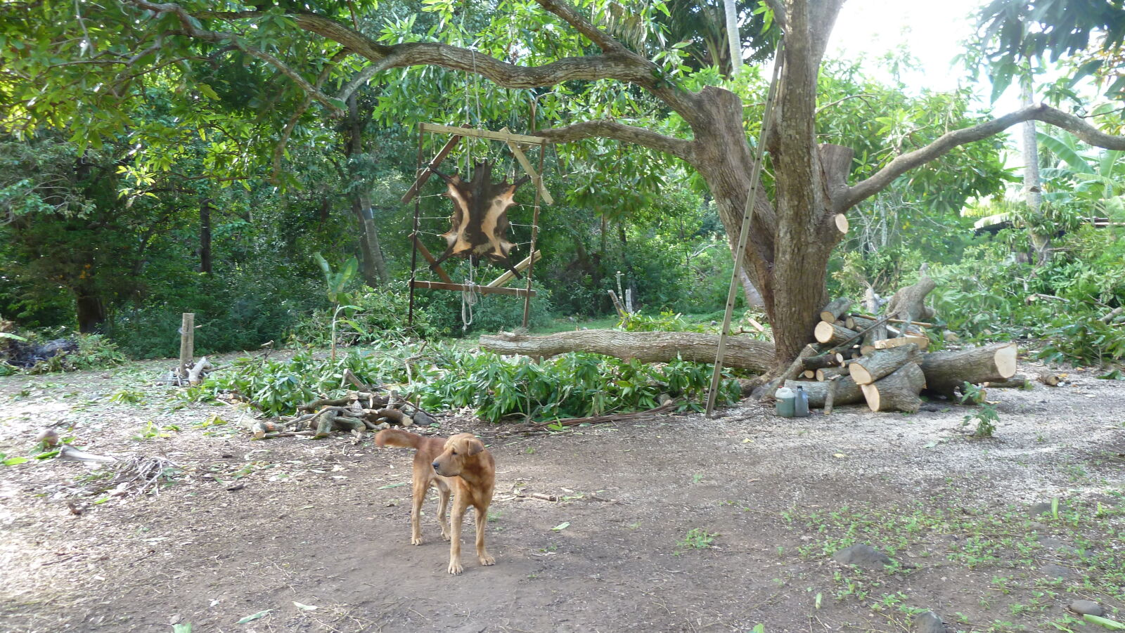 Hakaui, Nuku Hiva.