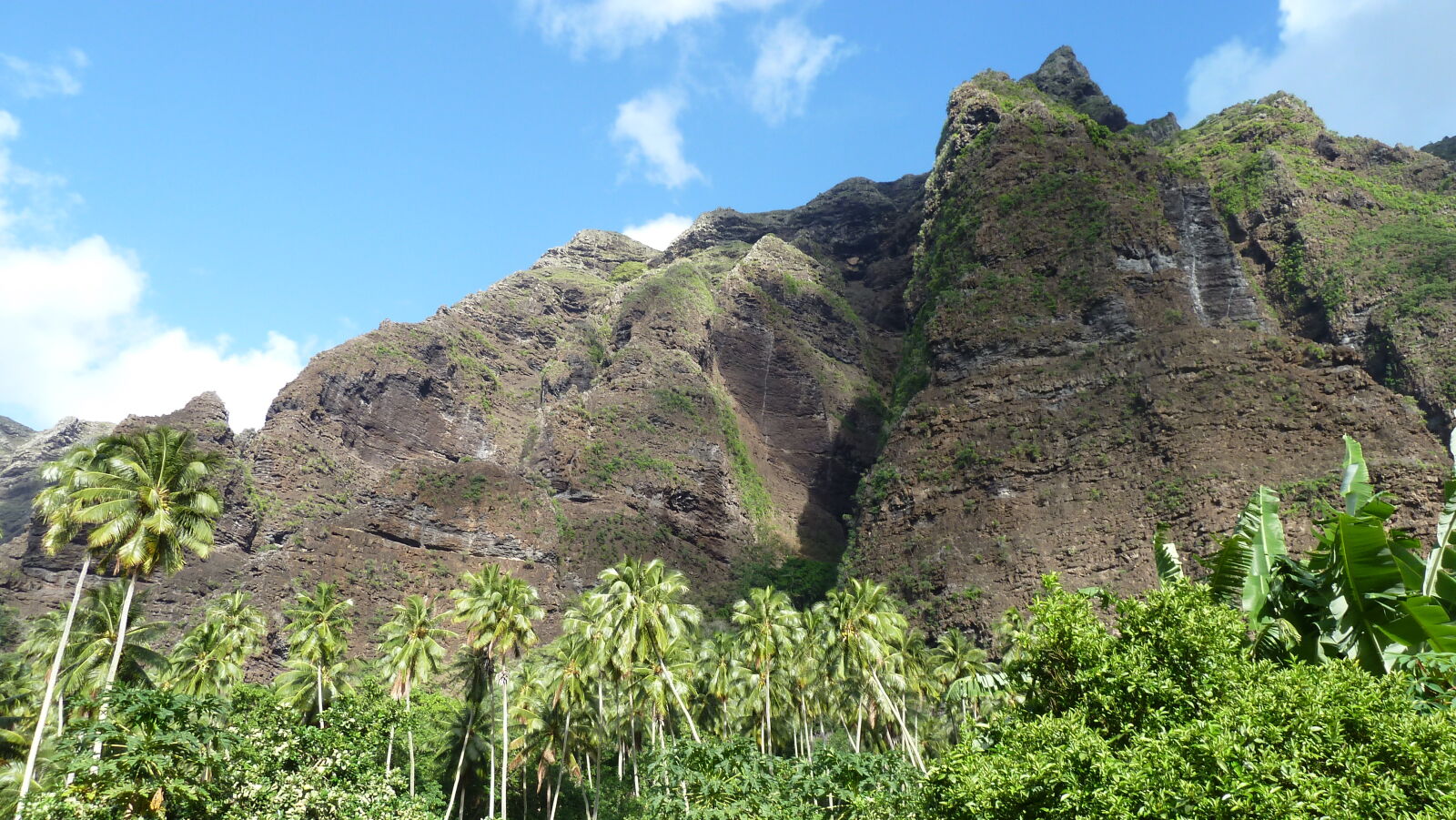 Hakaui, Nuku Hiva.