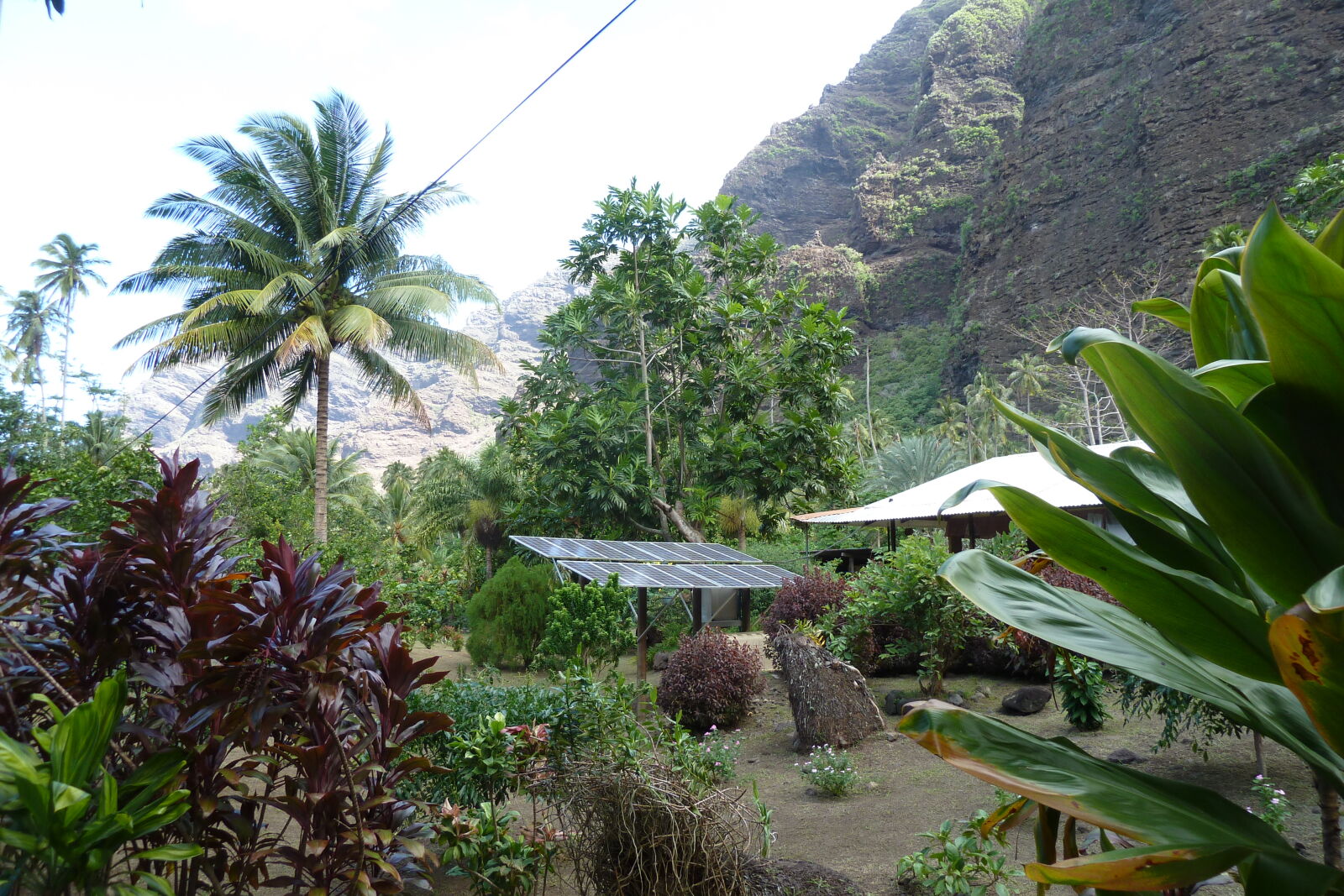 Hakaui, Nuku Hiva.