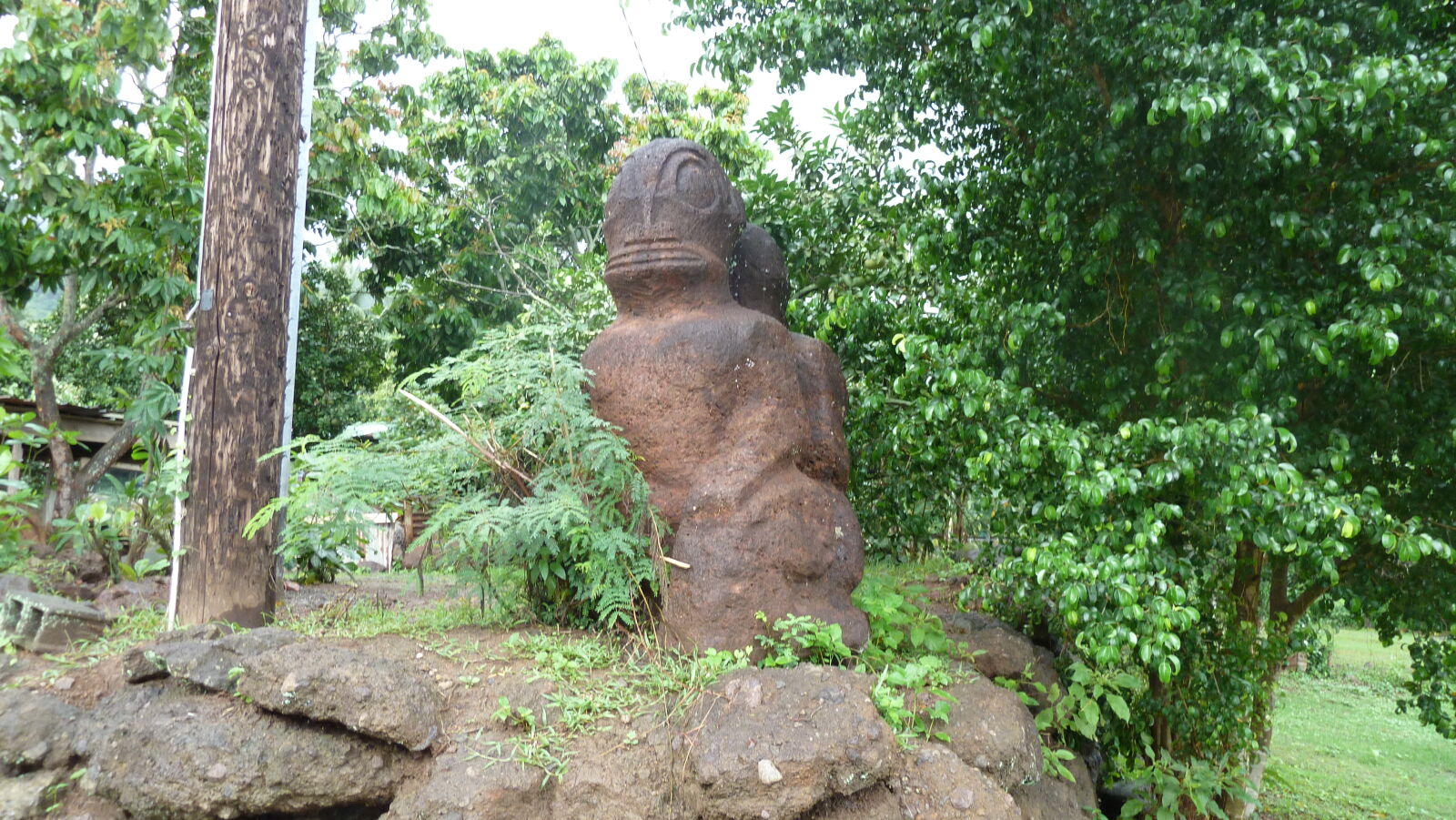 Taiohae, Nuku Hiva.