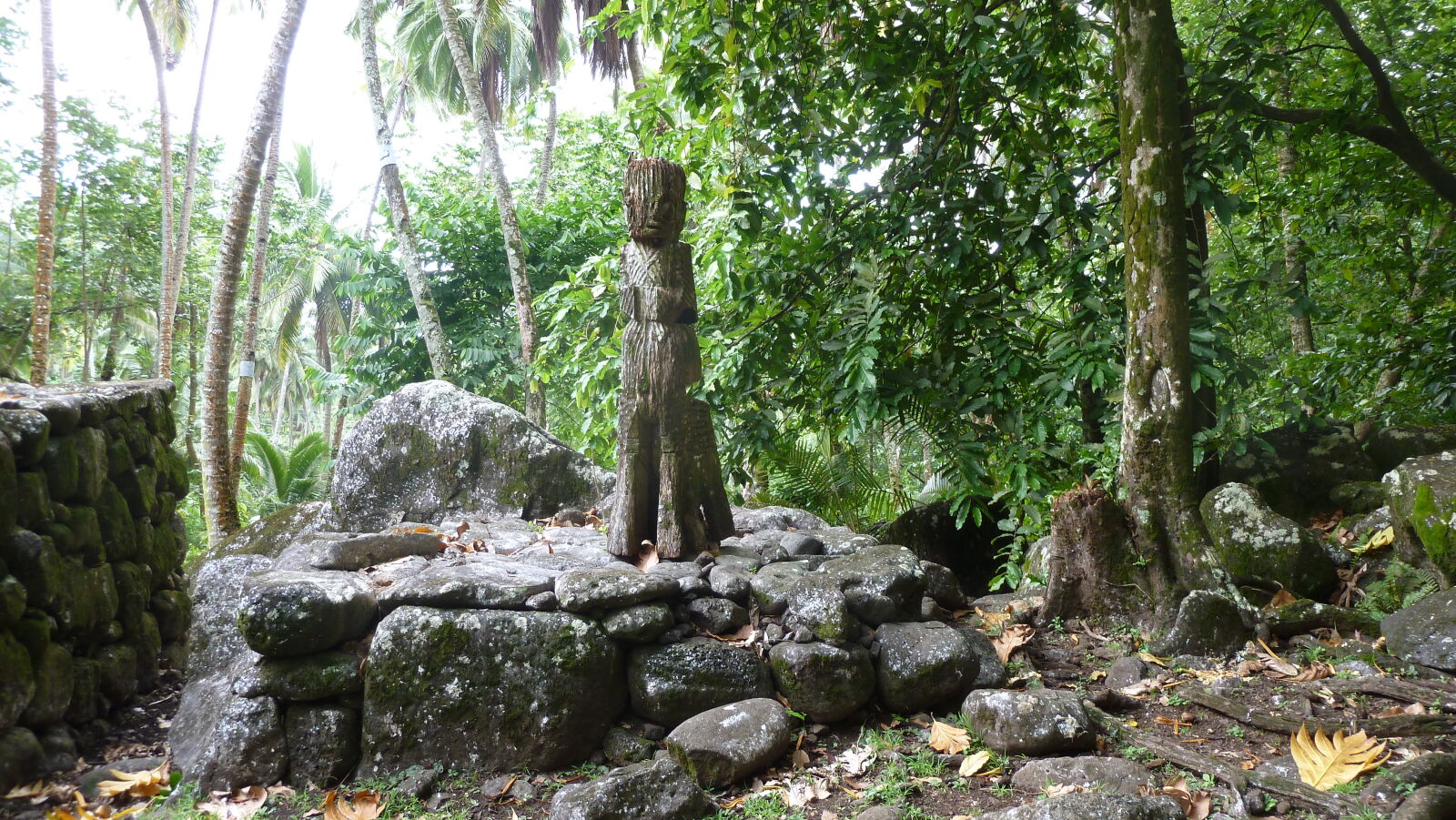 Kamuihei, Nuku Hiva.