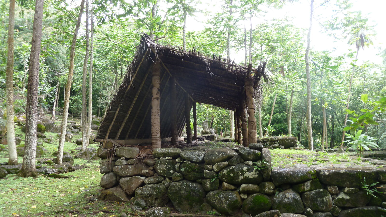 Kamuihei, Nuku Hiva.