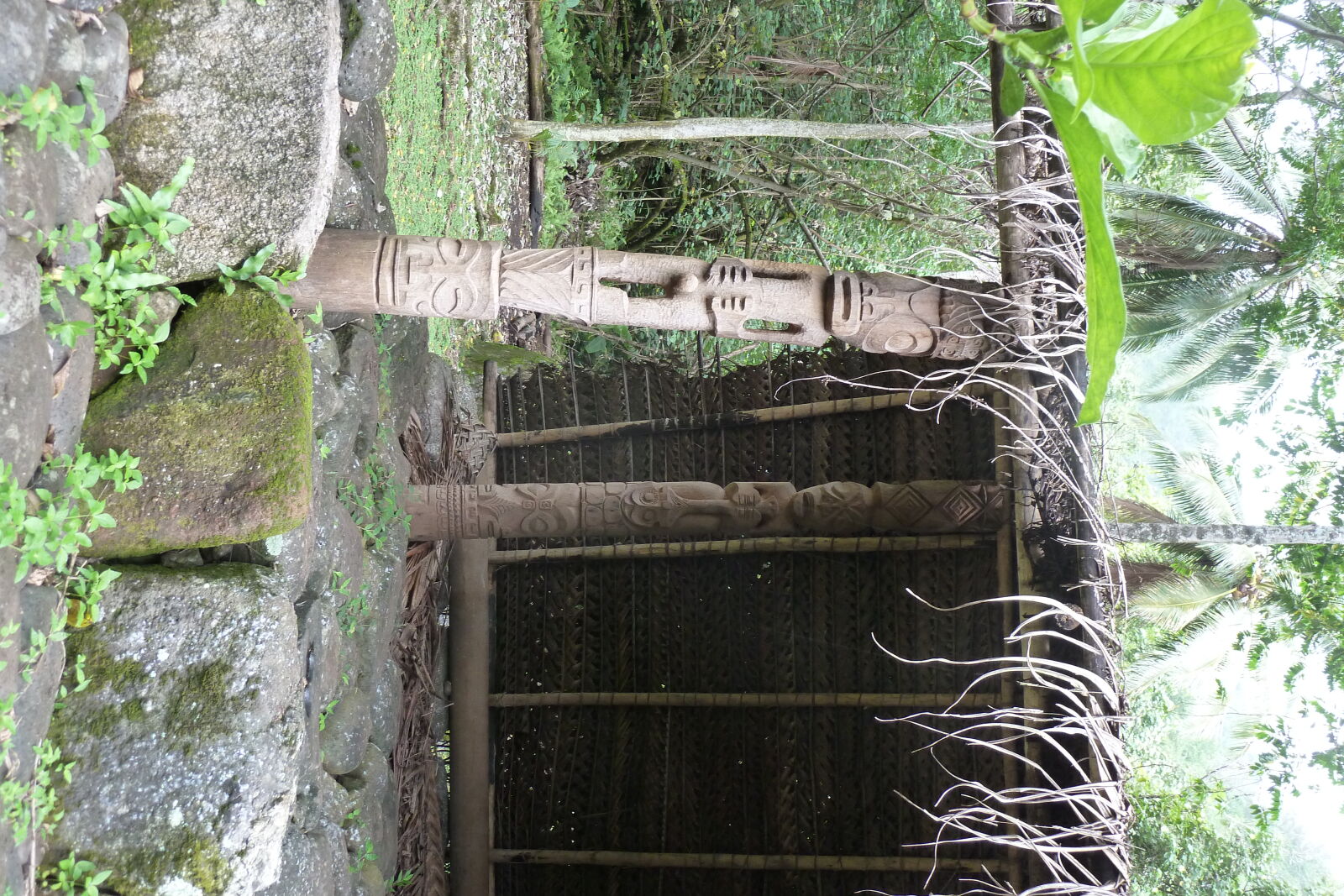 Kamuihei, Nuku Hiva.