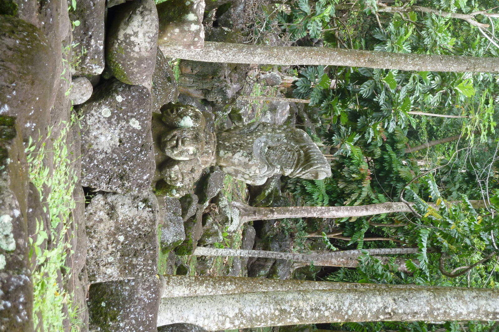 Kamuihei, Nuku Hiva.
