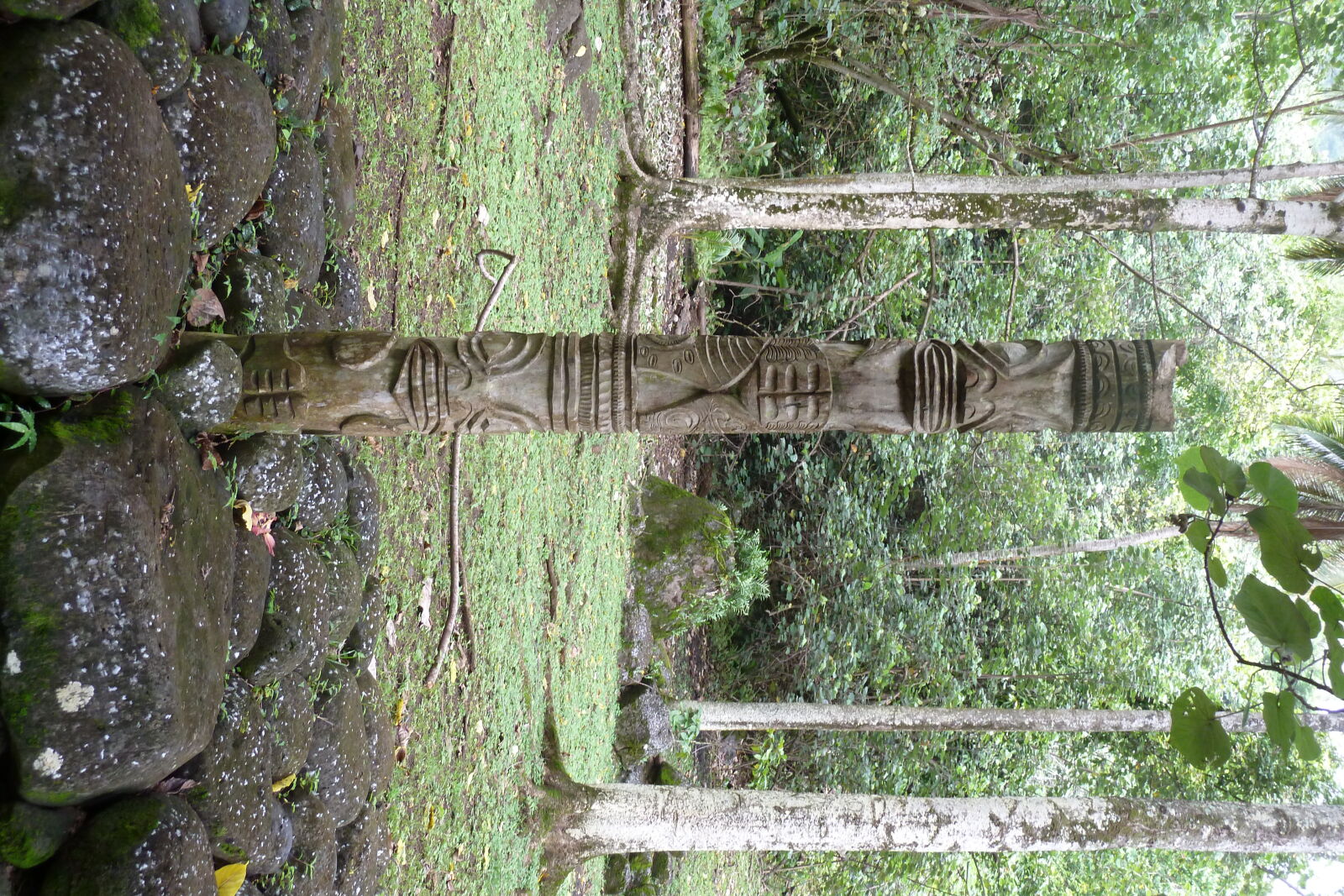 Kamuihei, Nuku Hiva.