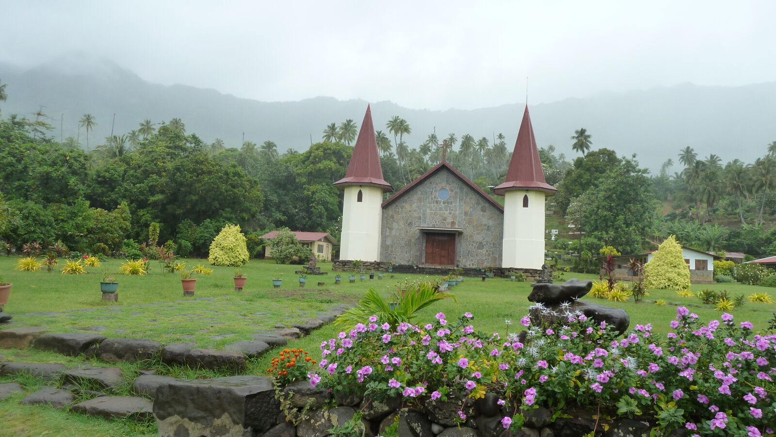 Hatiheu, Nuku Hiva.