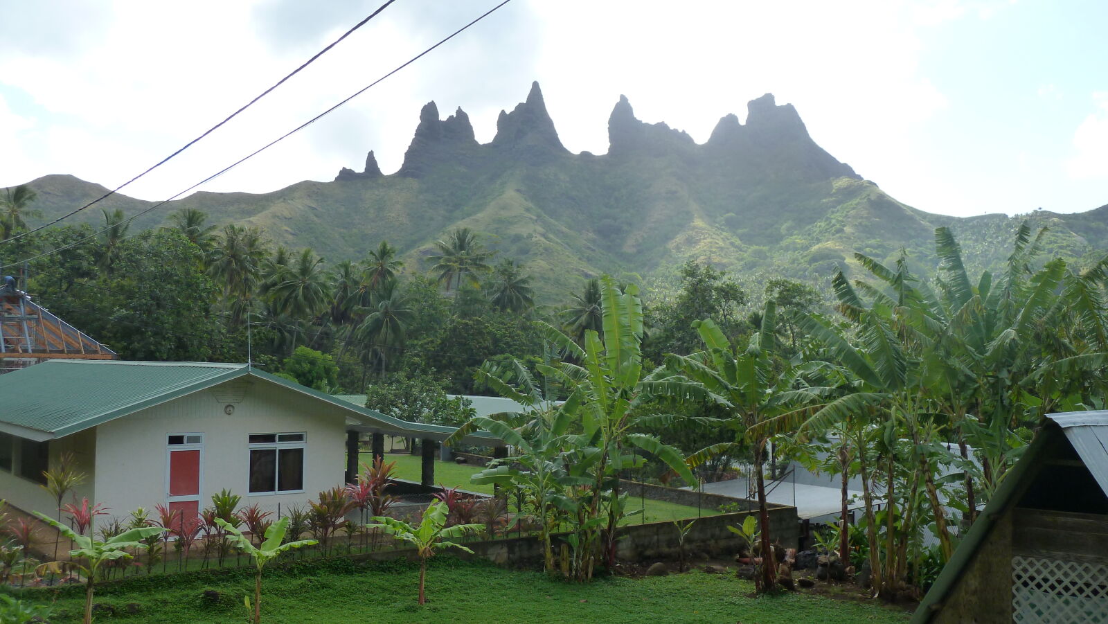 Aakapa, Nuku Hiva.