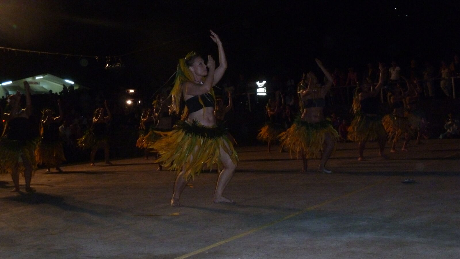 Taiohae, Nuku Hiva.
