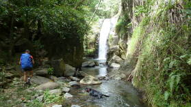 Manfred Cascade, Ua Pou.
