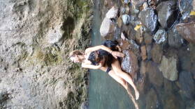 Manfred Cascade, Ua Pou.