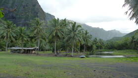 Hakaui, Nuku Hiva.