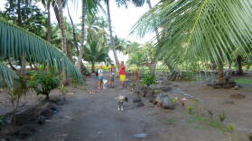 Hakaui, Nuku Hiva.