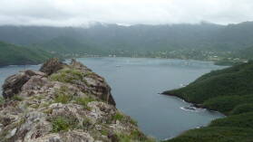 Taiohae, Nuku Hiva.