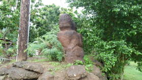 Taiohae, Nuku Hiva.