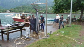 Taiohae, Nuku Hiva.