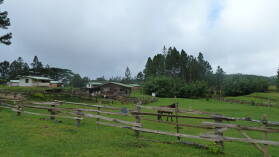 Hochland von Nuku Hiva.