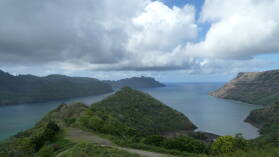 Baie de Controleur, Nuku Hiva.